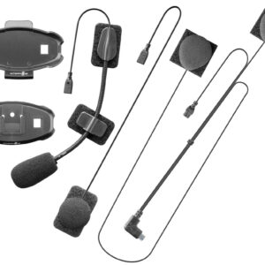 AUDIOKIT INTERPHONE F. ACTIVE/CONNECT SYSTEME